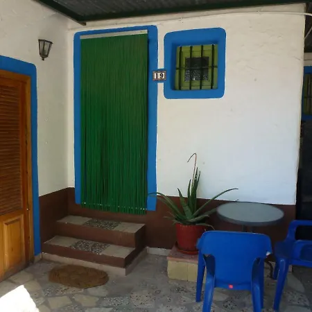 Camping Albergue Tau Camping