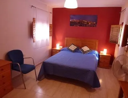 Camping Camping Albergue Tau San José