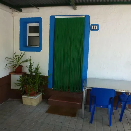 Camping Camping Albergue Tau