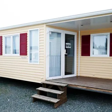 Camping Albergue Tau San José