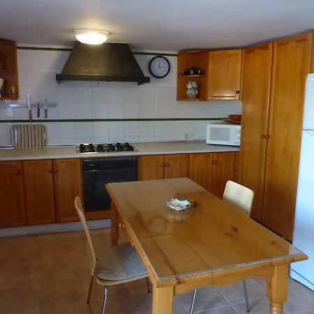 Camping Albergue Tau Campeggio San José
