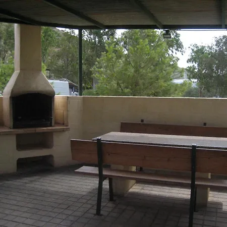 Campeggio Camping Albergue Tau San José