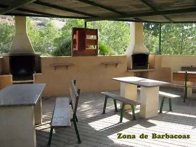 Campeggio Camping Albergue Tau San José