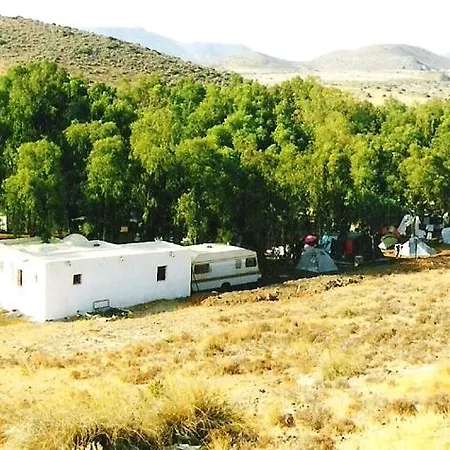 Camping Albergue Tau