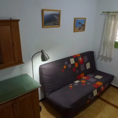 Campeggio Camping Albergue Tau
