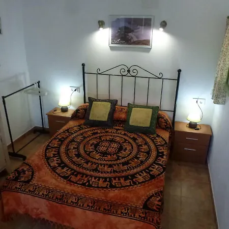 Camping Albergue Tau Campeggio San José